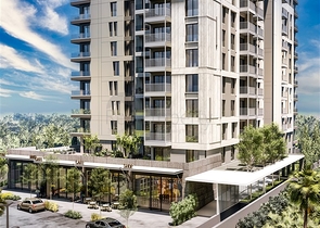 Investment project in the Altyntas - Antalya area 