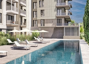 Investment project in the Altyntas - Antalya area 