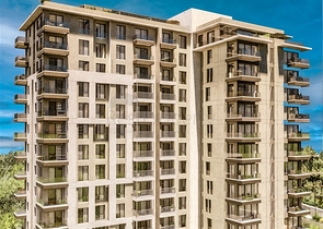 Investment project in the Altyntas - Antalya area 