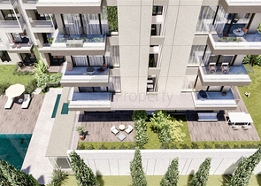 Investment project in the Altyntas - Antalya area 