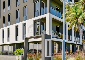 Investment project in Uchgen - Antalya microdistrict 