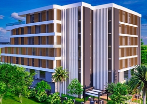 Investment project in the Altyntas - Antalya area