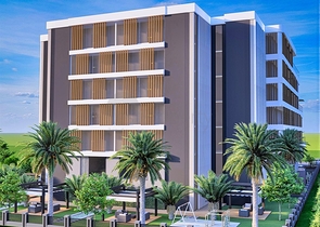 Investment project in the Altyntas - Antalya area