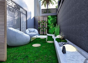 Investment project in the Altyntas - Antalya area