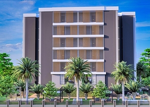 Investment project in the Altyntas - Antalya area