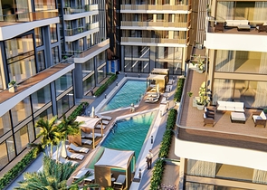 Investment project in the Altyntas - Antalya area