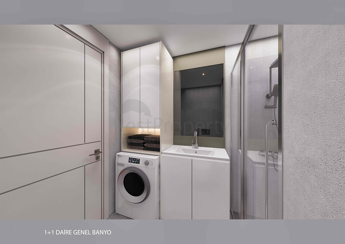 Investment project in the Altyntas - Antalya area