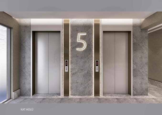 Investment project in the Altyntas - Antalya area