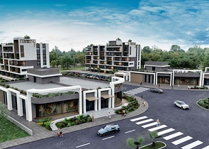 Investment project in the Altyntas - Antalya area