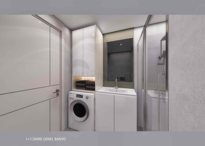 Investment project in the Altyntas - Antalya area