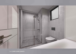 Investment project in the Altyntas - Antalya area