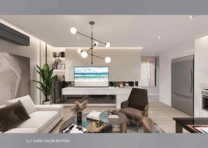 Investment project in the Altyntas - Antalya area