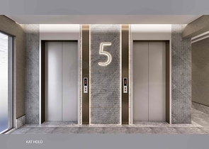 Investment project in the Altyntas - Antalya area