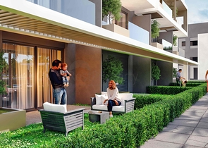 Investment project in the Altyntas - Antalya area