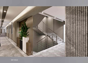 Investment project in the Altyntas - Antalya area