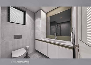 Investment project in the Altyntas - Antalya area