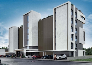 Investment project in the Altyntas - Antalya area