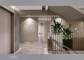 Investment project in the Altyntas - Antalya area