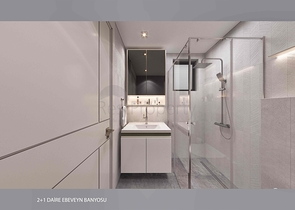 Investment project in the Altyntas - Antalya area