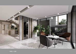 Investment project in the Altyntas - Antalya area