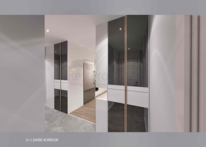 Investment project in the Altyntas - Antalya area