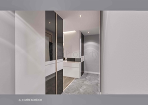 Investment project in the Altyntas - Antalya area