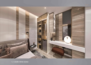 Investment project in the Altyntas - Antalya area