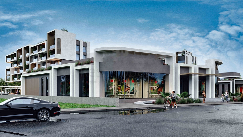 Investment project in the Altyntas - Antalya area