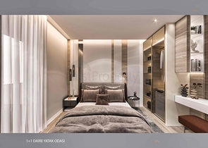 Investment project in the Altyntas - Antalya area