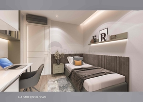 Investment project in the Altyntas - Antalya area