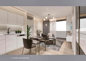 Investment project in the Altyntas - Antalya area