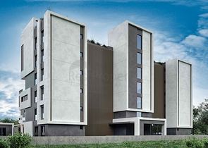 Investment project in the Altyntas - Antalya area