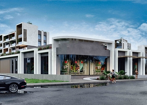 Investment project in the Altyntas - Antalya area