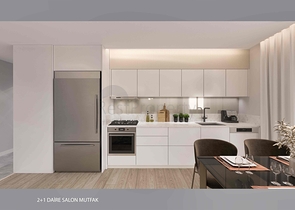 Investment project in the Altyntas - Antalya area