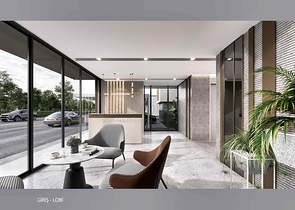 Investment project in the Altyntas - Antalya area