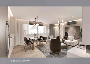 Investment project in the Altyntas - Antalya area