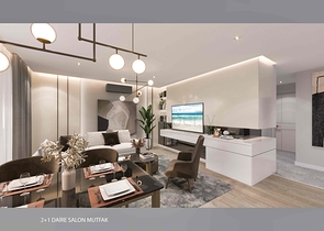 Investment project in the Altyntas - Antalya area