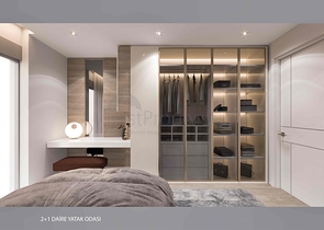 Investment project in the Altyntas - Antalya area