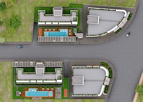 Investment project in the Altyntas - Antalya area