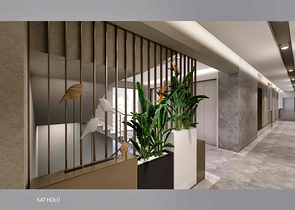 Investment project in the Altyntas - Antalya area