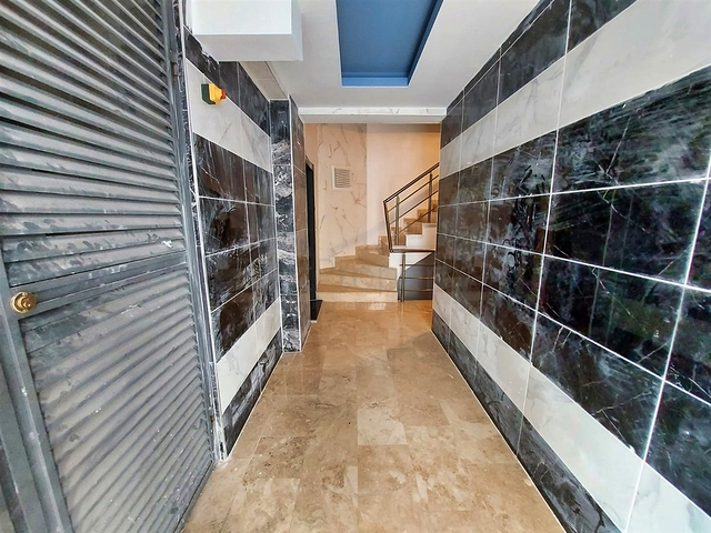 3+1 apartment in Kepez - Antalya area