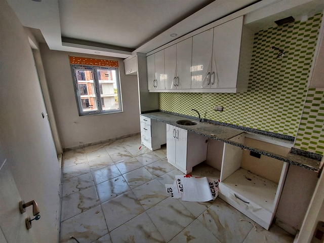 3+1 apartment in Kepez - Antalya area