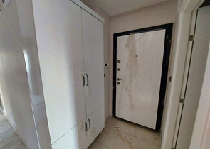 3+1 apartment in Kepez - Antalya area