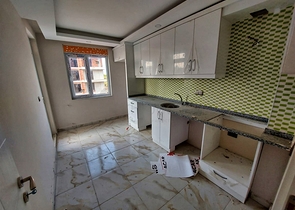 3+1 apartment in Kepez - Antalya area