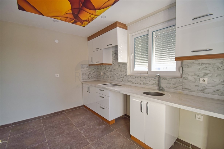 3+1 apartments in Kepez - Antalya area 