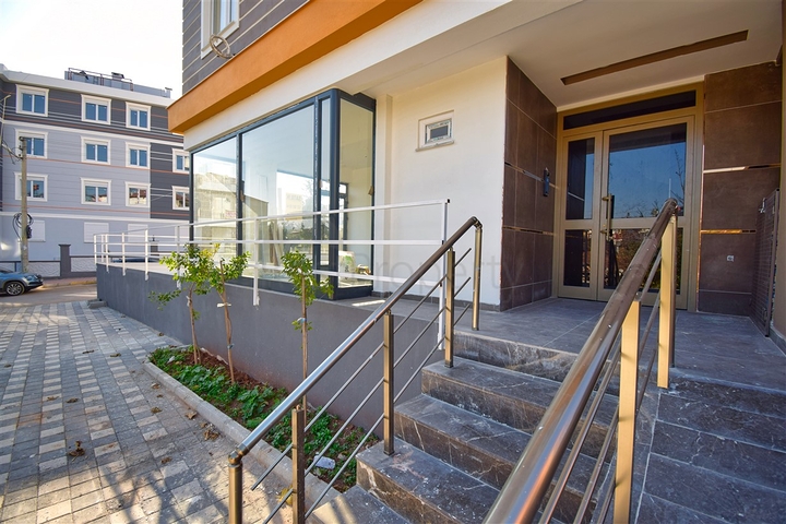 3+1 apartments in Kepez - Antalya area 