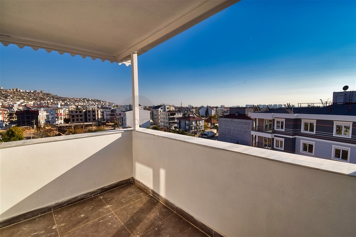 3+1 apartments in Kepez - Antalya area 