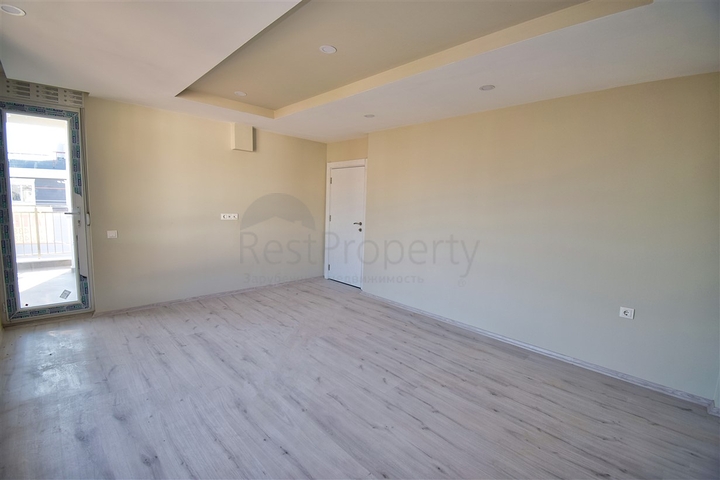 3+1 apartments in Kepez - Antalya area 