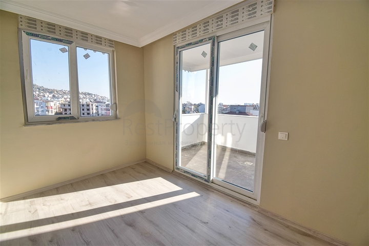 3+1 apartments in Kepez - Antalya area 