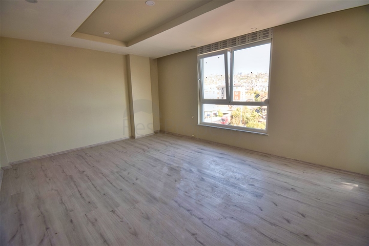 3+1 apartments in Kepez - Antalya area 